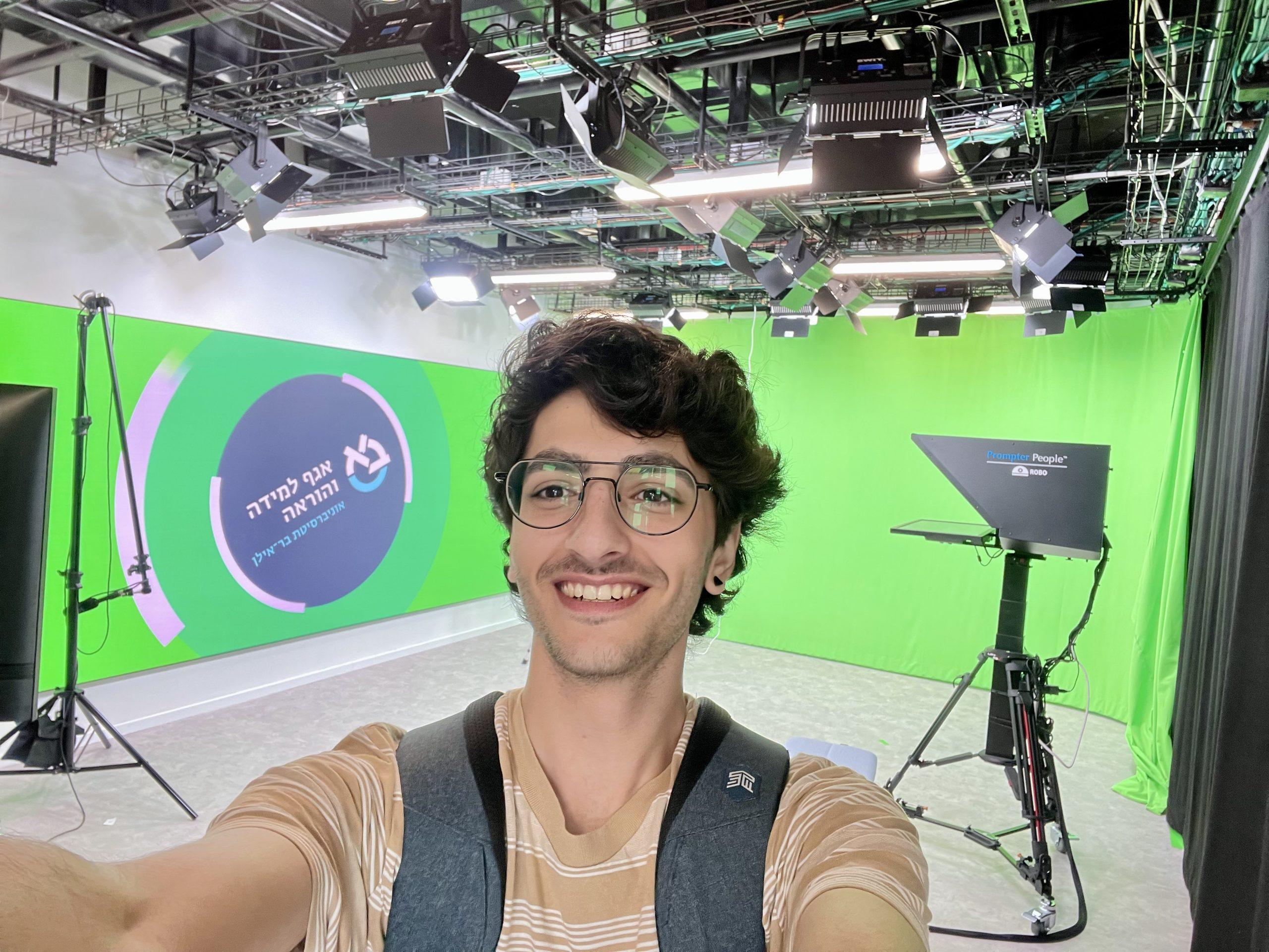 יהב בסטודיו